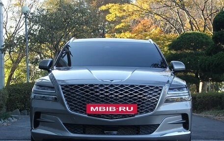 Genesis GV80 I, 2020 год, 5 041 238 рублей, 3 фотография