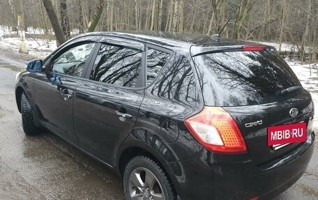 KIA cee'd I рестайлинг, 2010 год, 830 000 рублей, 8 фотография