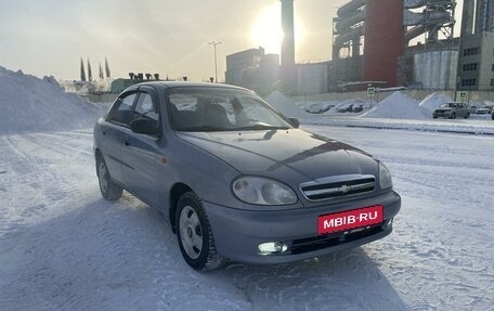 Chevrolet Lanos I, 2008 год, 239 999 рублей, 2 фотография