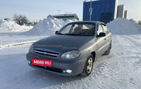 Chevrolet Lanos I, 2008 год, 239 999 рублей, 3 фотография