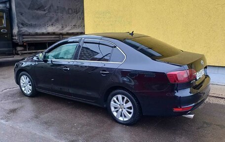 Volkswagen Jetta VI, 2013 год, 1 390 000 рублей, 10 фотография