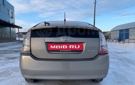 Toyota Prius, 2008 год, 755 000 рублей, 3 фотография