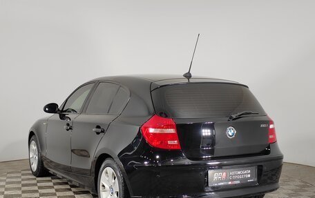 BMW 1 серия, 2009 год, 939 000 рублей, 7 фотография