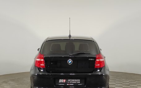 BMW 1 серия, 2009 год, 939 000 рублей, 6 фотография