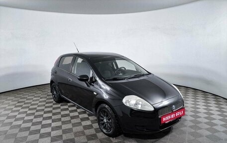 Fiat Punto III Punto Evo рестайлинг, 2007 год, 350 000 рублей, 3 фотография