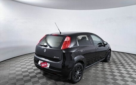 Fiat Punto III Punto Evo рестайлинг, 2007 год, 350 000 рублей, 6 фотография