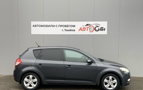 KIA cee'd I рестайлинг, 2011 год, 800 000 рублей, 8 фотография