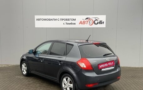 KIA cee'd I рестайлинг, 2011 год, 800 000 рублей, 5 фотография