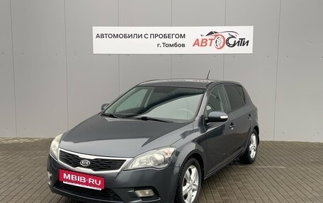 KIA cee'd I рестайлинг, 2011 год, 800 000 рублей, 3 фотография