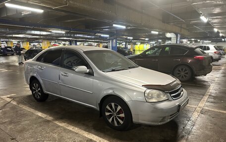 Chevrolet Lacetti, 2008 год, 290 000 рублей, 3 фотография