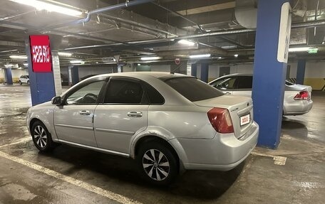 Chevrolet Lacetti, 2008 год, 290 000 рублей, 6 фотография