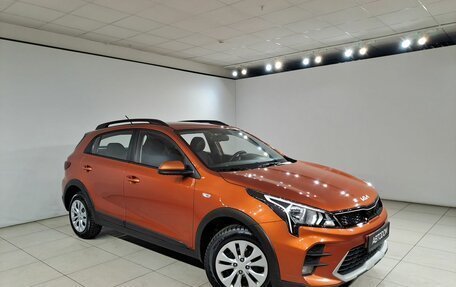 KIA Rio IV, 2021 год, 1 760 000 рублей, 4 фотография