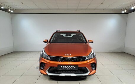 KIA Rio IV, 2021 год, 1 760 000 рублей, 7 фотография