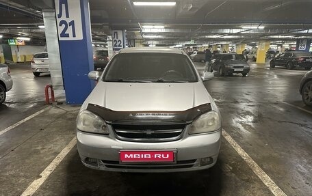 Chevrolet Lacetti, 2008 год, 290 000 рублей, 2 фотография