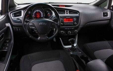 KIA cee'd III, 2014 год, 1 199 000 рублей, 6 фотография