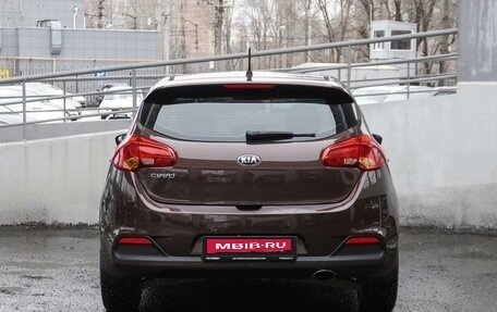 KIA cee'd III, 2014 год, 1 199 000 рублей, 4 фотография