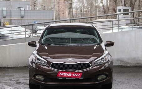 KIA cee'd III, 2014 год, 1 199 000 рублей, 3 фотография