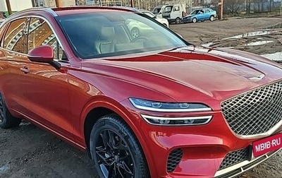 Genesis GV70, 2021 год, 6 500 000 рублей, 1 фотография