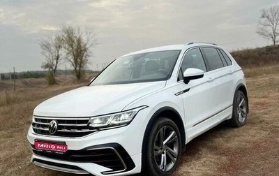 Volkswagen Tiguan II, 2021 год, 3 950 000 рублей, 1 фотография