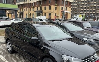 Volkswagen Polo VI (EU Market), 2017 год, 1 200 000 рублей, 1 фотография