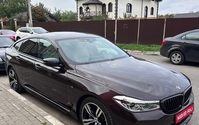 BMW 6 серия, 2018 год, 4 950 000 рублей, 1 фотография