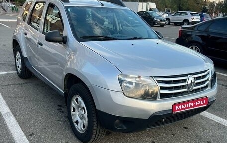 Renault Duster I рестайлинг, 2013 год, 1 150 000 рублей, 1 фотография