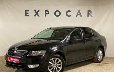 Skoda Octavia, 2015 год, 1 430 000 рублей, 1 фотография