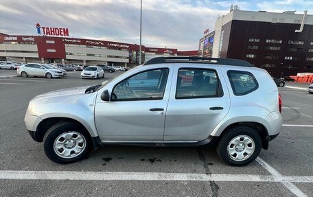 Renault Duster I рестайлинг, 2013 год, 1 150 000 рублей, 4 фотография