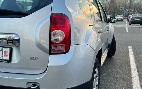 Renault Duster I рестайлинг, 2013 год, 1 150 000 рублей, 6 фотография