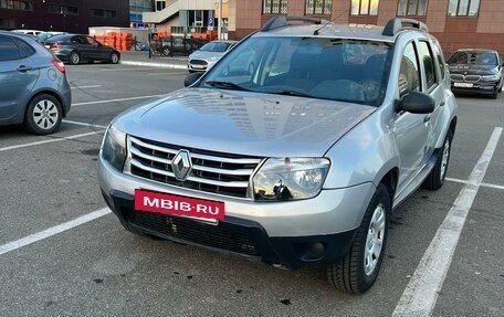 Renault Duster I рестайлинг, 2013 год, 1 150 000 рублей, 2 фотография