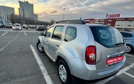 Renault Duster I рестайлинг, 2013 год, 1 150 000 рублей, 5 фотография