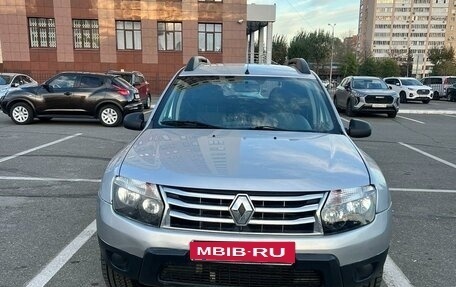 Renault Duster I рестайлинг, 2013 год, 1 150 000 рублей, 3 фотография