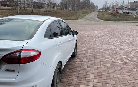 Ford Fiesta, 2016 год, 720 000 рублей, 5 фотография