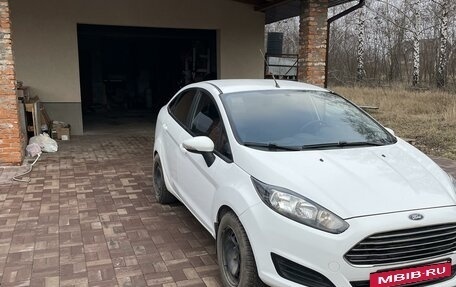 Ford Fiesta, 2016 год, 720 000 рублей, 4 фотография