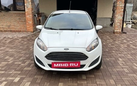 Ford Fiesta, 2016 год, 720 000 рублей, 3 фотография