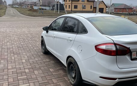 Ford Fiesta, 2016 год, 720 000 рублей, 7 фотография