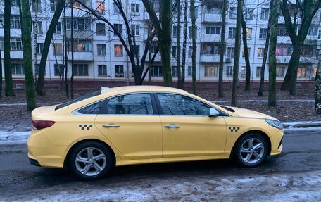 Hyundai Sonata VII, 2018 год, 1 385 000 рублей, 6 фотография