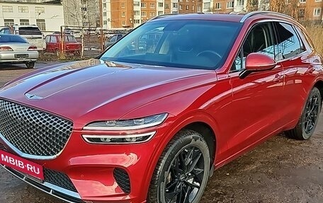 Genesis GV70, 2021 год, 6 500 000 рублей, 2 фотография