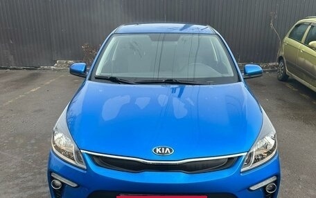 KIA Rio IV, 2017 год, 1 200 000 рублей, 6 фотография