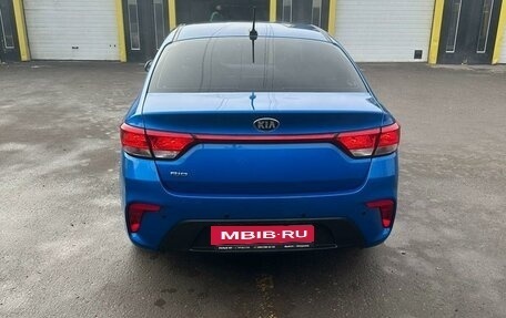 KIA Rio IV, 2017 год, 1 200 000 рублей, 7 фотография