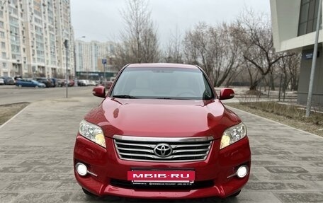 Toyota RAV4, 2011 год, 1 340 000 рублей, 5 фотография