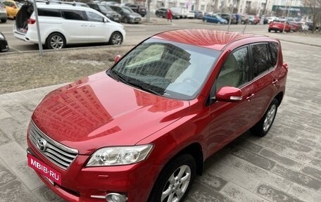 Toyota RAV4, 2011 год, 1 340 000 рублей, 39 фотография