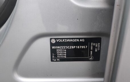 Volkswagen Passat B6, 2006 год, 650 000 рублей, 7 фотография