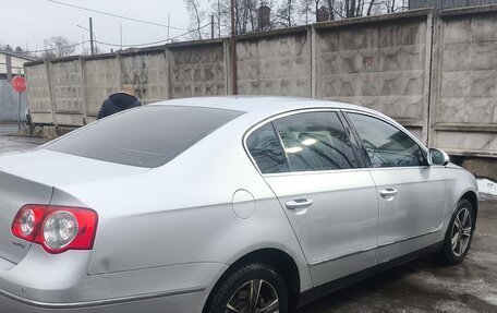 Volkswagen Passat B6, 2006 год, 650 000 рублей, 9 фотография