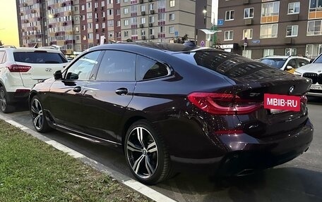 BMW 6 серия, 2018 год, 4 950 000 рублей, 3 фотография