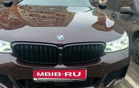 BMW 6 серия, 2018 год, 4 950 000 рублей, 7 фотография