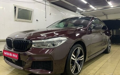 BMW 6 серия, 2018 год, 4 950 000 рублей, 5 фотография