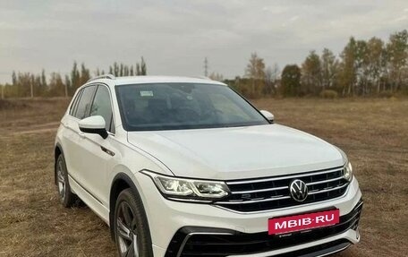 Volkswagen Tiguan II, 2021 год, 3 950 000 рублей, 6 фотография