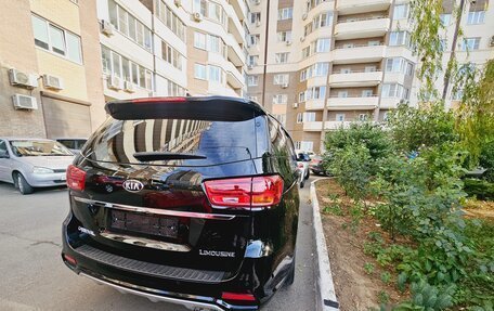 KIA Carnival III, 2020 год, 3 700 000 рублей, 13 фотография