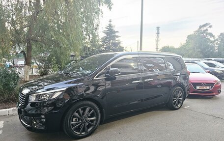 KIA Carnival III, 2020 год, 3 700 000 рублей, 14 фотография